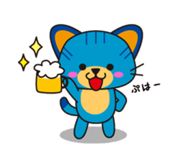 NYARA sticker #6286370