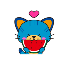 NYARA sticker #6286373