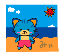 NYARA sticker #6286375