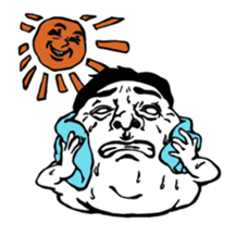 The strange life sticker #6286423