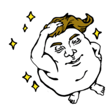 The strange life sticker #6286433