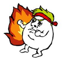 The strange life sticker #6286436