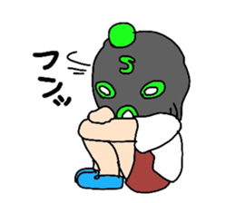 Masked brother sticker #6286901