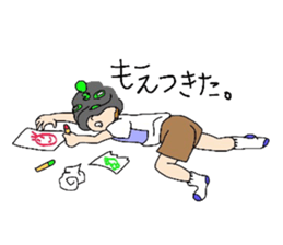 Masked brother sticker #6286913