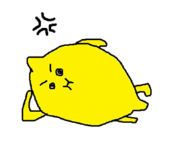 Everyday of lemon-kun sticker #6287073