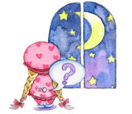 Mint and Rose sticker #6287202