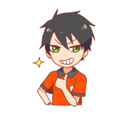 vendor sticker sticker #6287417