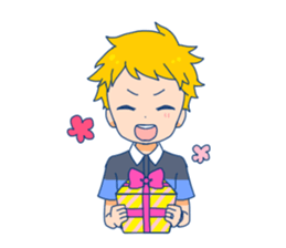 vendor sticker sticker #6287422