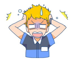 vendor sticker sticker #6287428