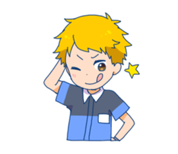 vendor sticker sticker #6287430