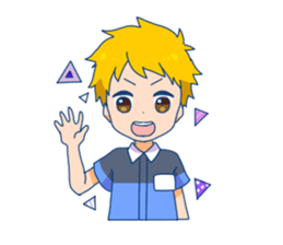 vendor sticker sticker #6287440