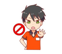 vendor sticker sticker #6287441