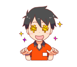 vendor sticker sticker #6287449