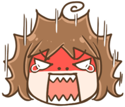 Who is "Ebi"? sticker #6287642