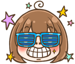 Who is "Ebi"? sticker #6287651