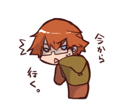 OSAISEN-S sticker #6287790