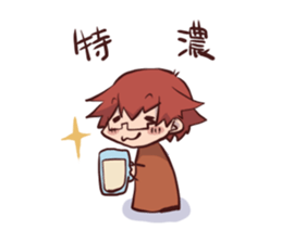 OSAISEN-S sticker #6287791