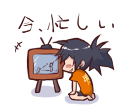 OSAISEN-S sticker #6287793