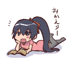 OSAISEN-S sticker #6287808