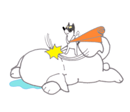 Nomkoh@Bungkee sticker #6288390