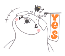 Nomkoh@Bungkee sticker #6288412