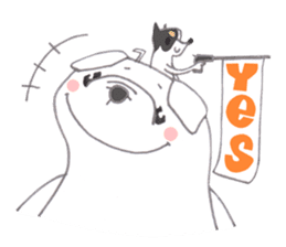 Nomkoh@Bungkee sticker #6288412