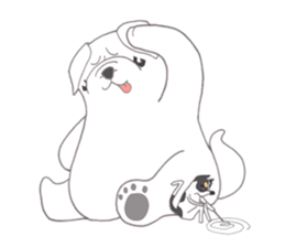 Nomkoh@Bungkee sticker #6288415