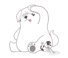 Nomkoh@Bungkee sticker #6288415