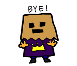 FUNNY HORROR MONSTERS sticker #6288635