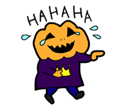 FUNNY HORROR MONSTERS sticker #6288640