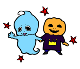 FUNNY HORROR MONSTERS sticker #6288643