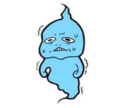 FUNNY HORROR MONSTERS sticker #6288648