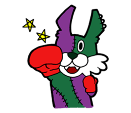 FUNNY HORROR MONSTERS sticker #6288649