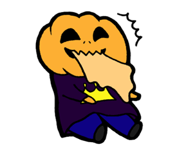 FUNNY HORROR MONSTERS sticker #6288651