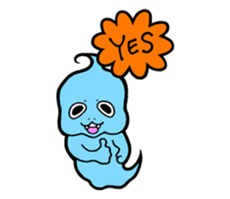 FUNNY HORROR MONSTERS sticker #6288654