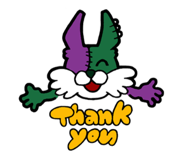 FUNNY HORROR MONSTERS sticker #6288666