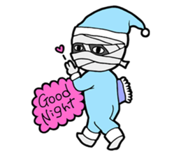 FUNNY HORROR MONSTERS sticker #6288669