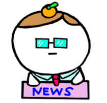 rice cake motchi sticker #6288907