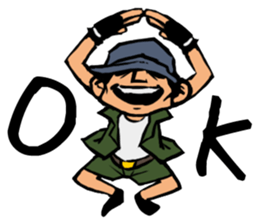 244_dai chan sticker #6288954