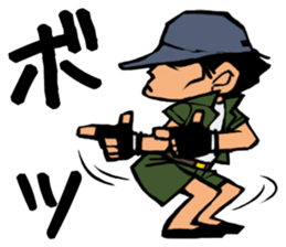 244_dai chan sticker #6288958