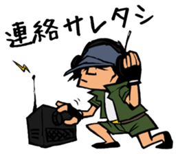 244_dai chan sticker #6288968