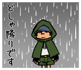 244_dai chan sticker #6288977