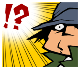 244_dai chan sticker #6288991