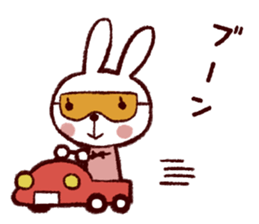 pastel - Animal sticker #6289162