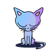 AlienCat sticker #6289234
