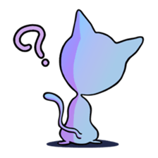AlienCat sticker #6289235