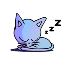 AlienCat sticker #6289250