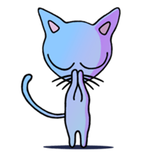 AlienCat sticker #6289258