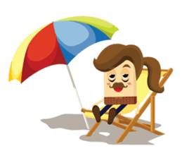 Mr.Hangout sticker #6289289