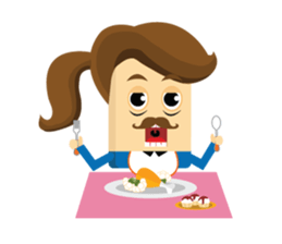 Mr.Hangout sticker #6289301